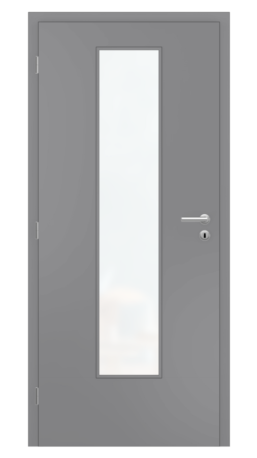 Rainbow / Rainbow 26 / MDF - lak shadow / Connex mléčný