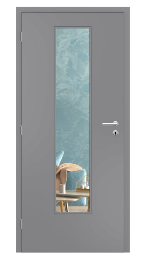 Rainbow / Rainbow 26 / MDF - lak shadow / Connex čirý