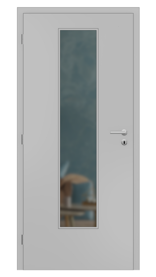 Rainbow / Rainbow 26 / MDF - heaven lak / Planibel šedý