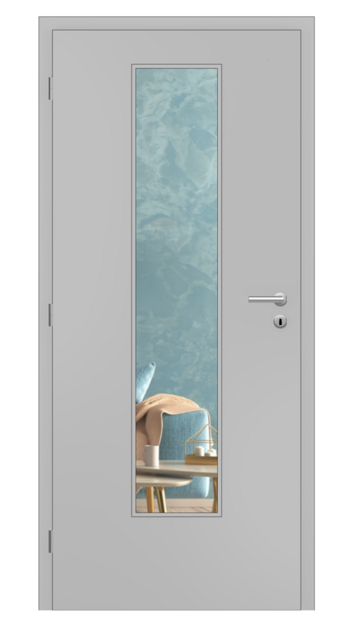 Rainbow / Rainbow 26 / MDF - heaven lak / Connex čirý