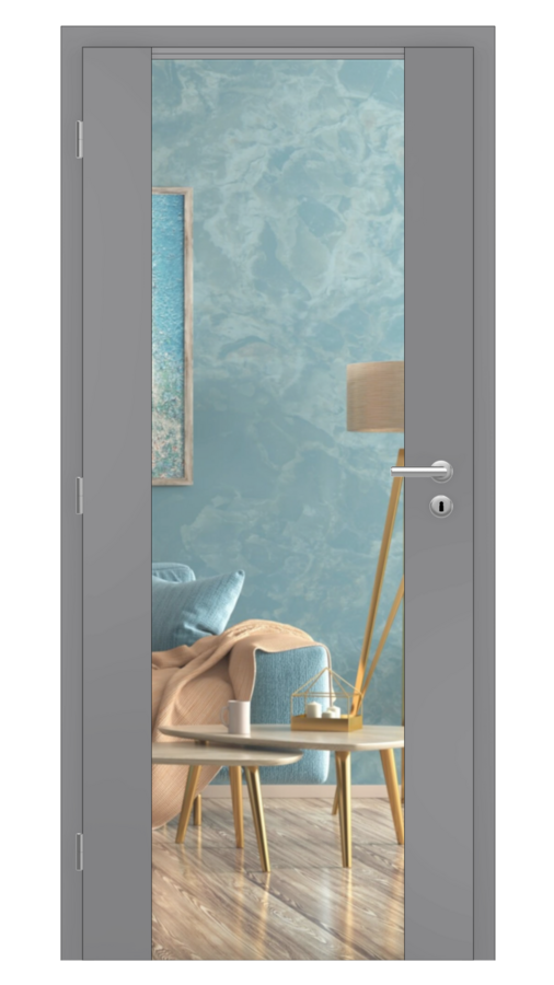 Rainbow / Rainbow 27 / MDF - lak shadow