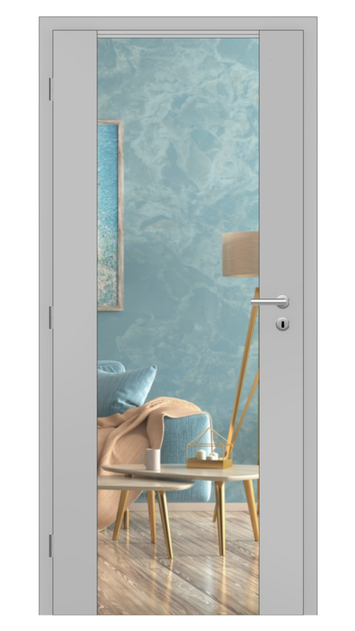 Rainbow / Rainbow 27 / MDF - heaven lak